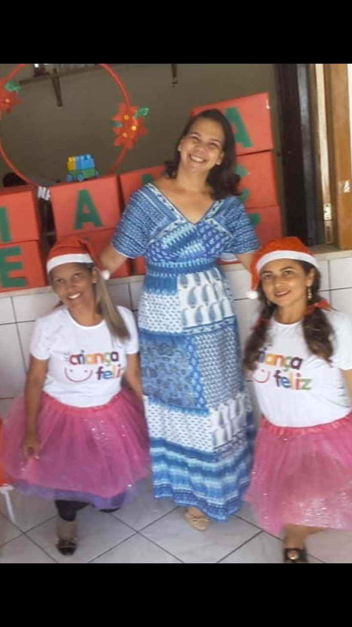 Camacã: Confraternização Natalina encerra o ano de 2019 no Núcleo Sociassistencial em Jacareci

